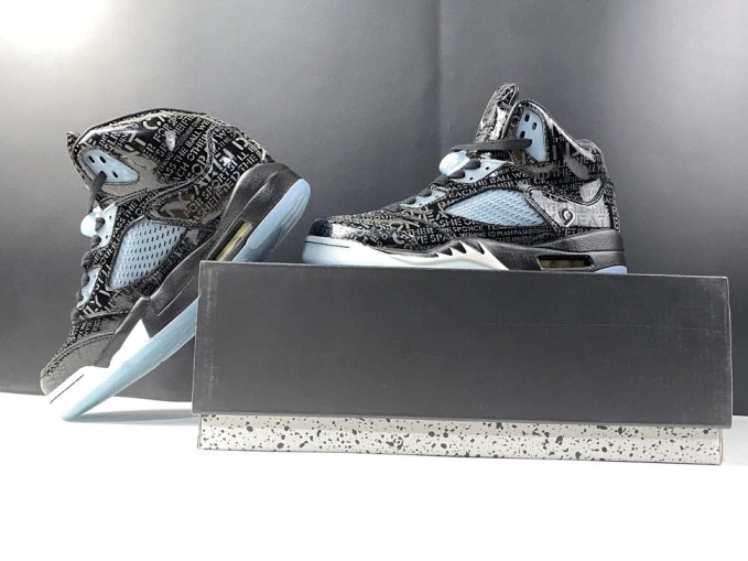 Rep TBK Doernbecher AIR Retro 633068-010 5 Jordan 0802